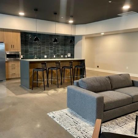 The Monroe Apartments By Barsala Cleveland Exterior foto